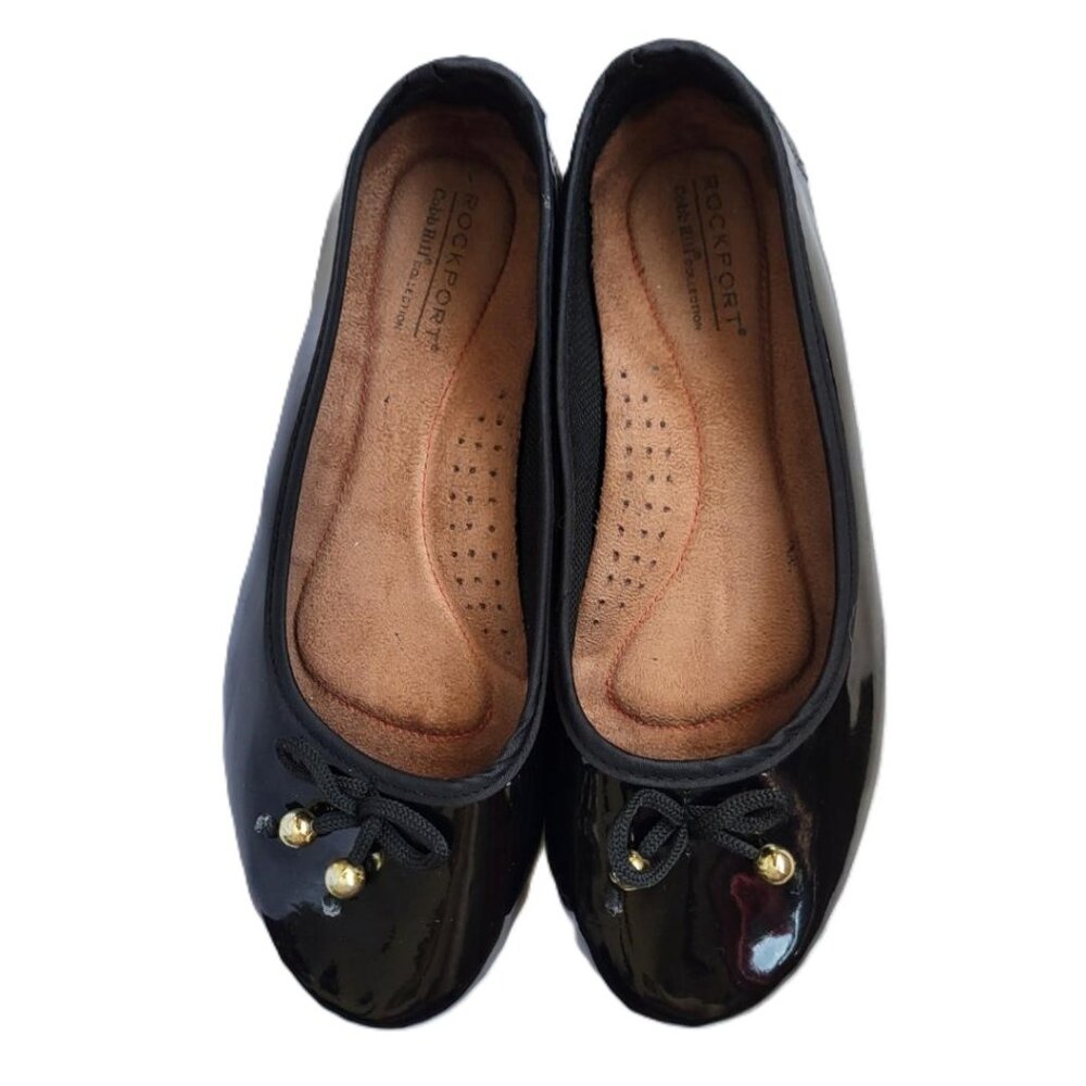 Rockport Ballet Flats - Cobb Hill Collection, Size 8 (E 38)